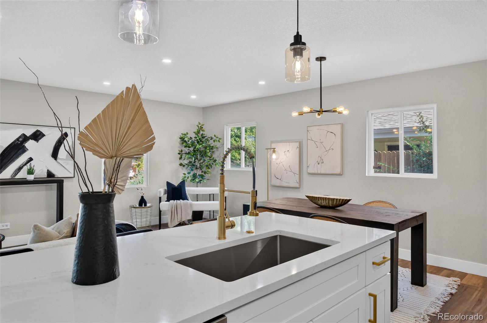 MLS Image #7 for 1235  valentia street,denver, Colorado