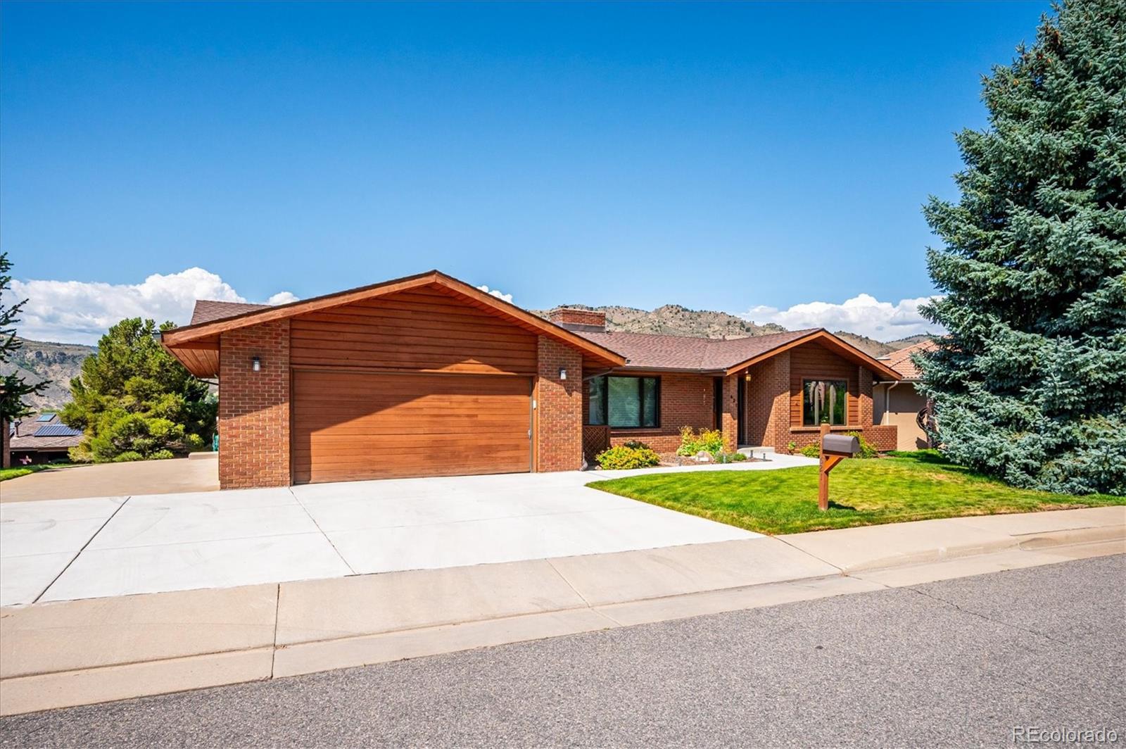 MLS Image #1 for 621  partridge circle,golden, Colorado