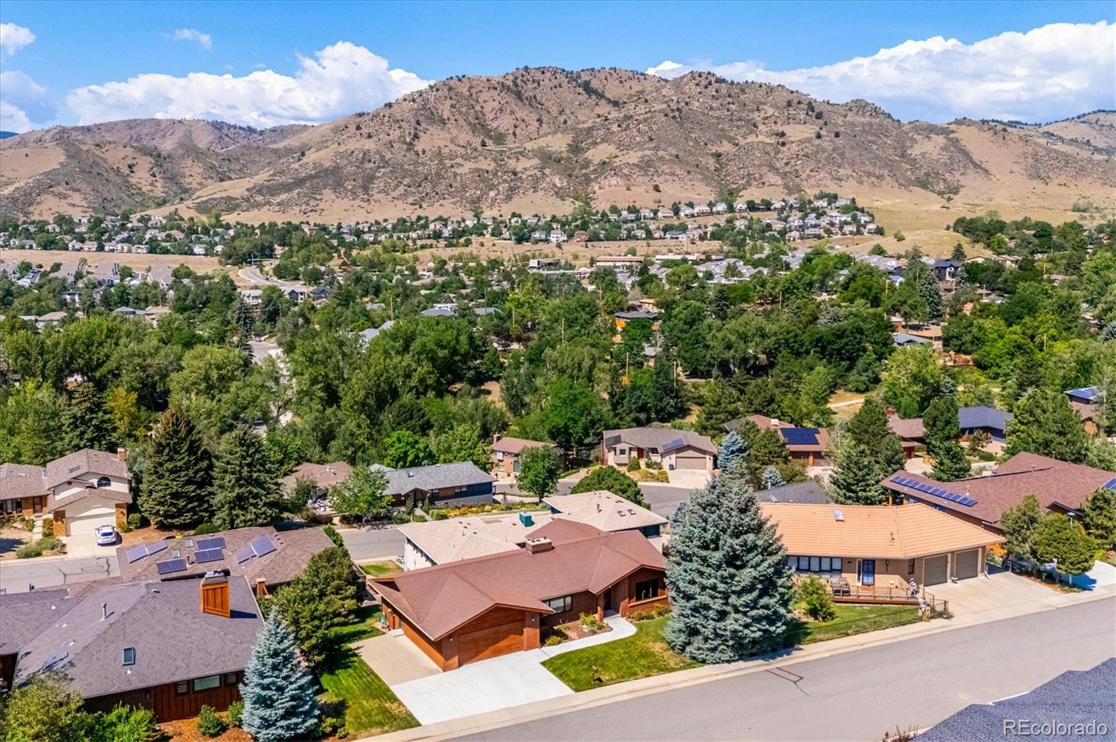 MLS Image #37 for 621  partridge circle,golden, Colorado