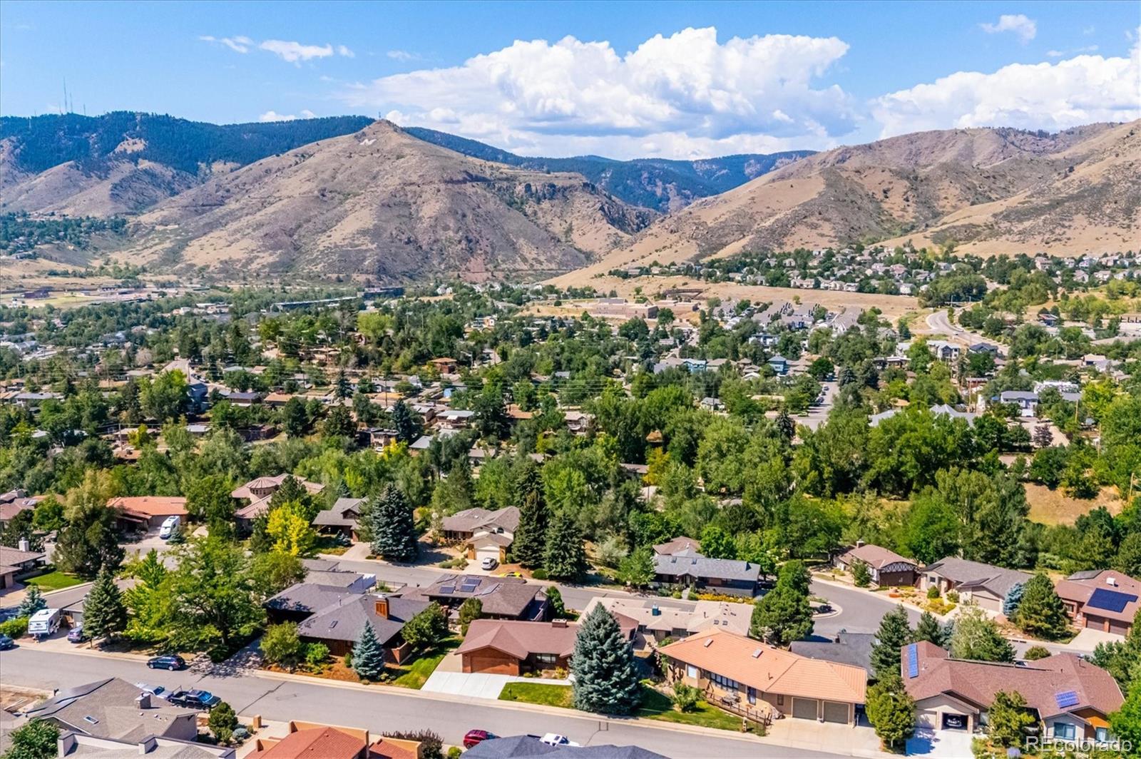 MLS Image #38 for 621  partridge circle,golden, Colorado