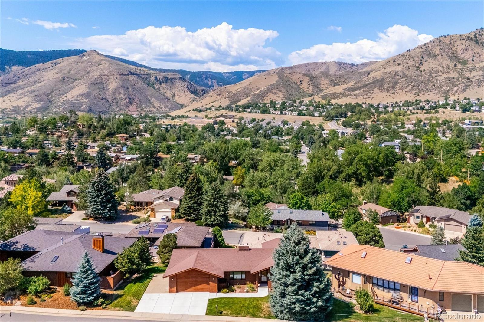 MLS Image #39 for 621  partridge circle,golden, Colorado
