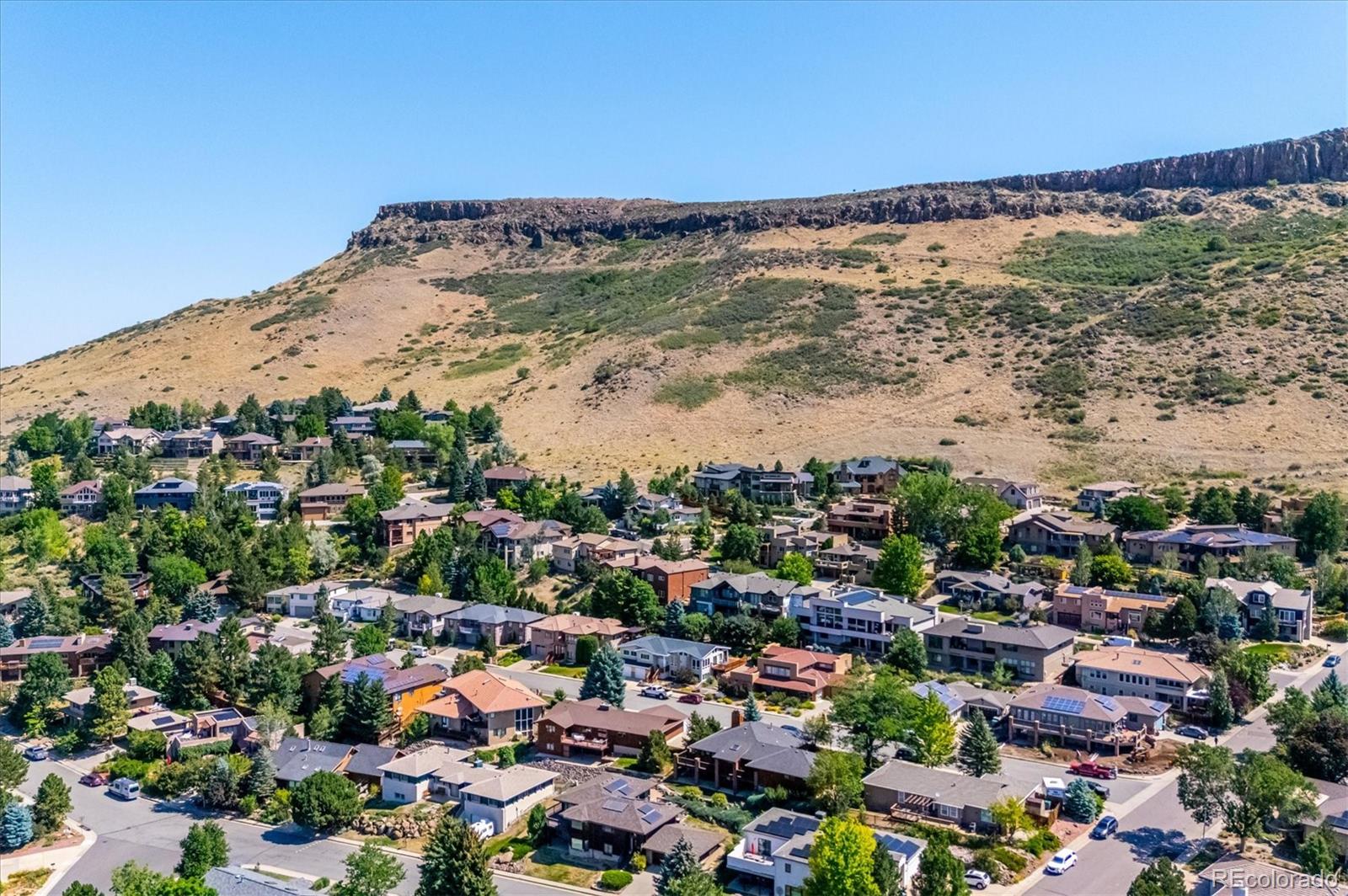 MLS Image #40 for 621  partridge circle,golden, Colorado