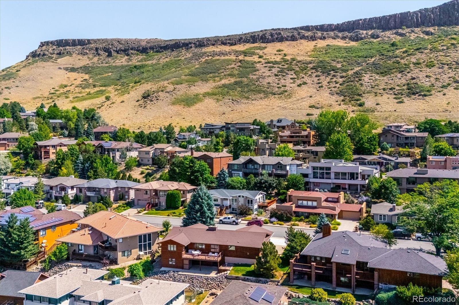MLS Image #43 for 621  partridge circle,golden, Colorado