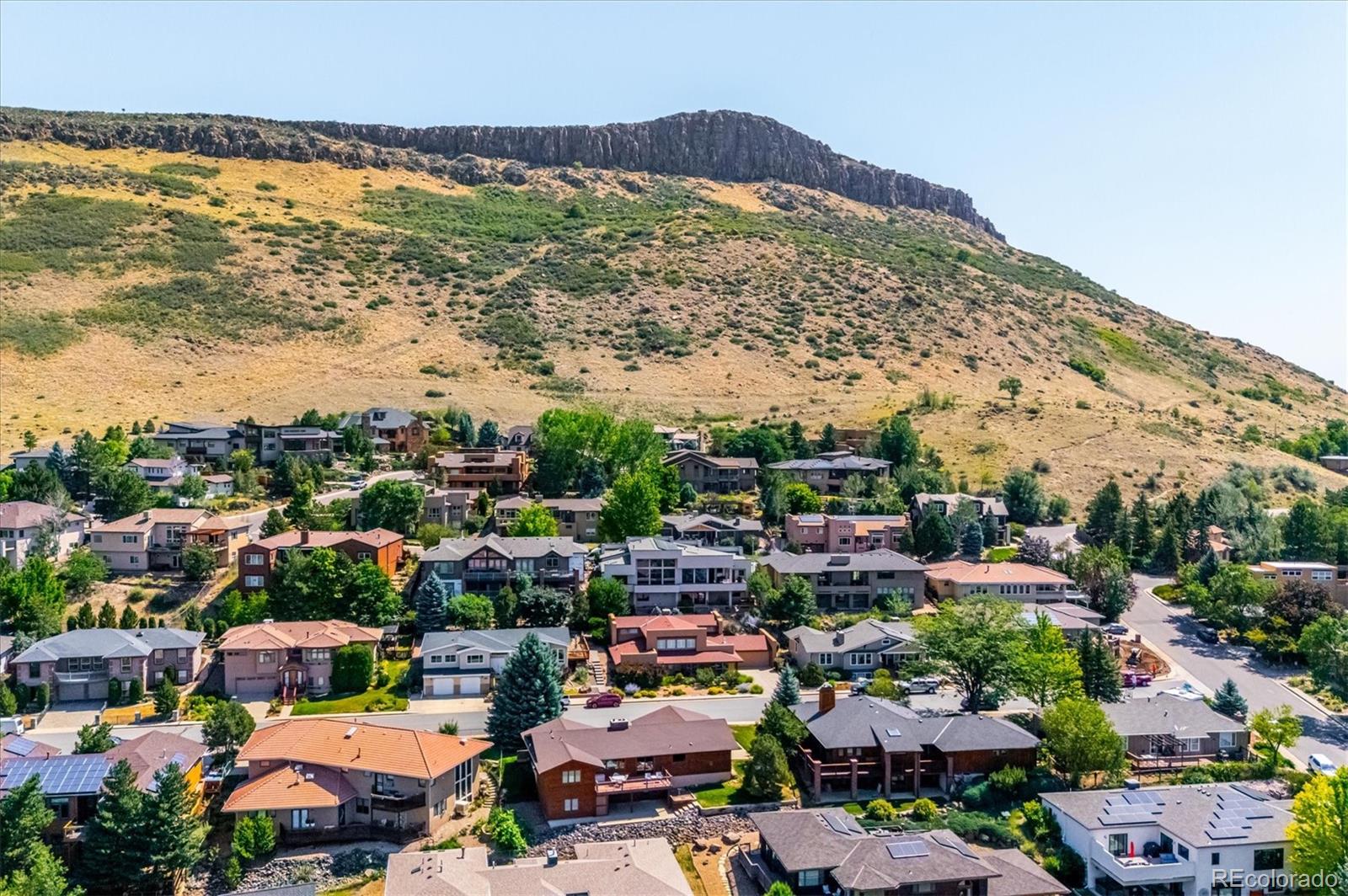 MLS Image #44 for 621  partridge circle,golden, Colorado