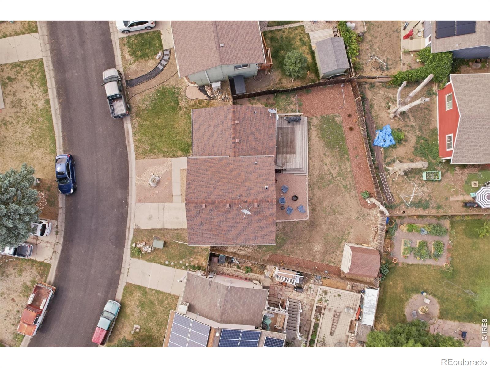 MLS Image #25 for 8204  taylor court,fort collins, Colorado