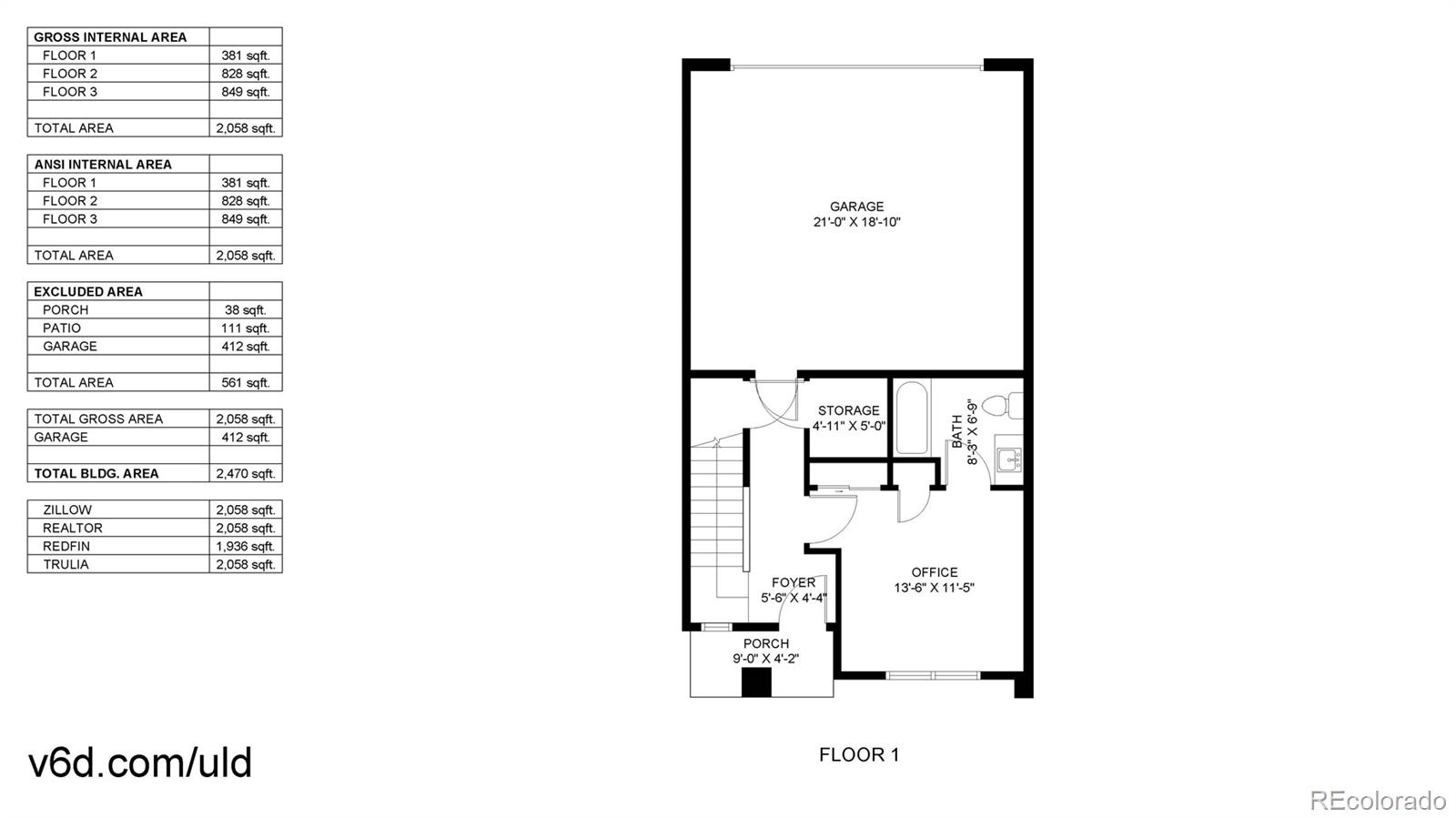 MLS Image #33 for 11842 w 52nd avenue,wheat ridge, Colorado