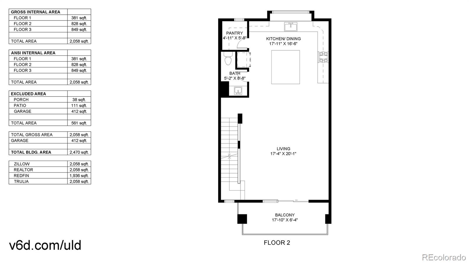 MLS Image #34 for 11842 w 52nd avenue,wheat ridge, Colorado