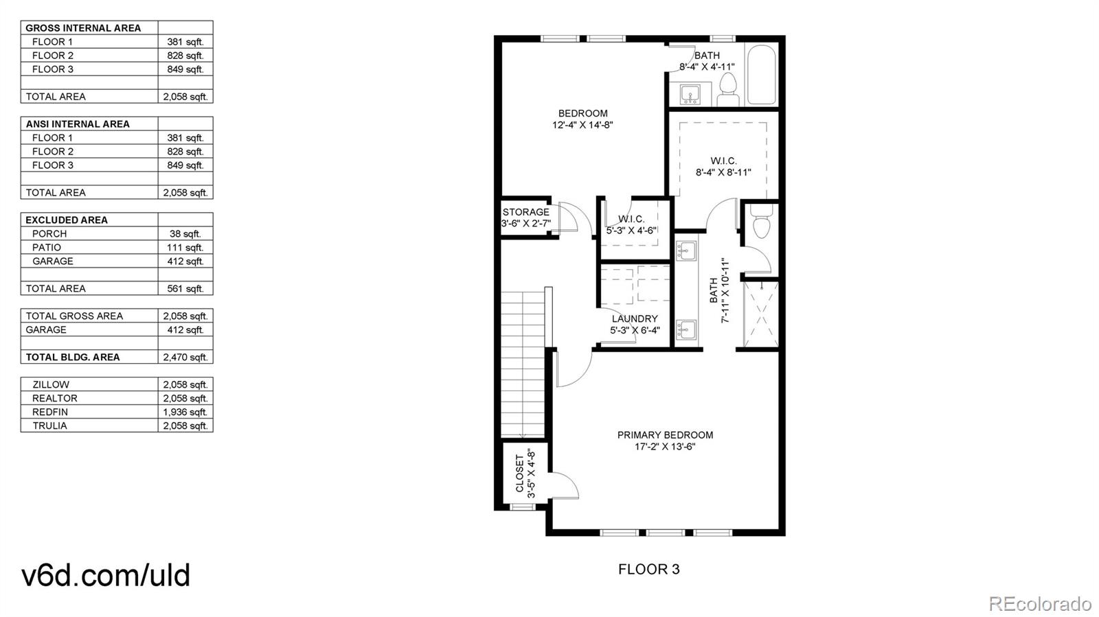 MLS Image #35 for 11842 w 52nd avenue,wheat ridge, Colorado