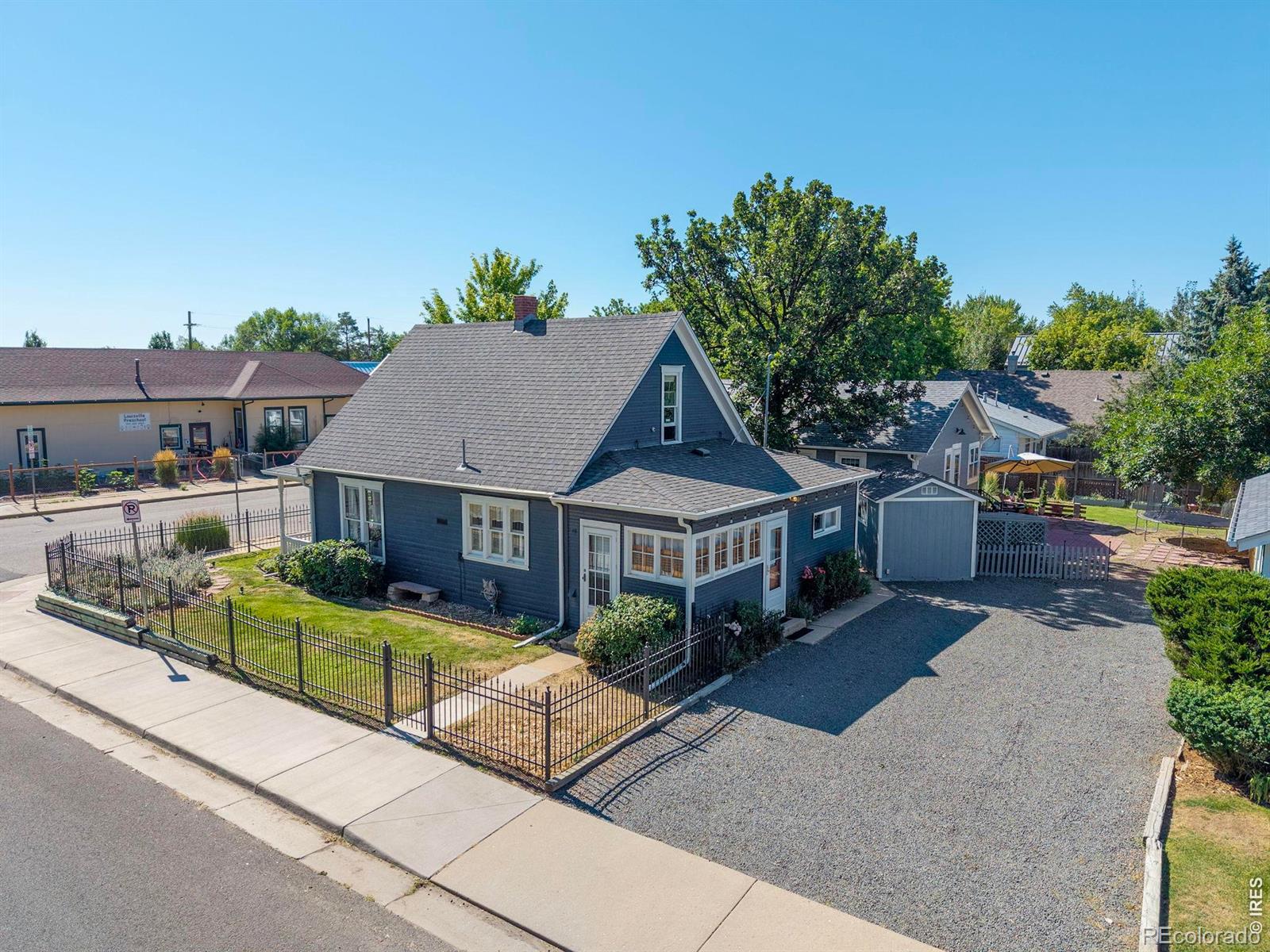 MLS Image #40 for 631  la farge avenue,louisville, Colorado