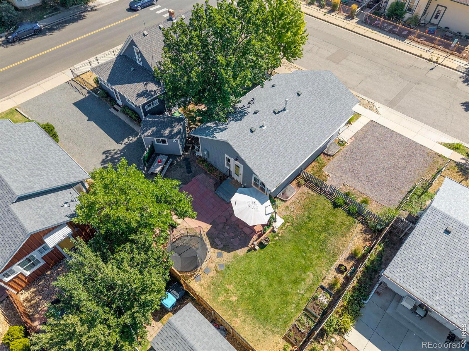 MLS Image #43 for 631  la farge avenue,louisville, Colorado