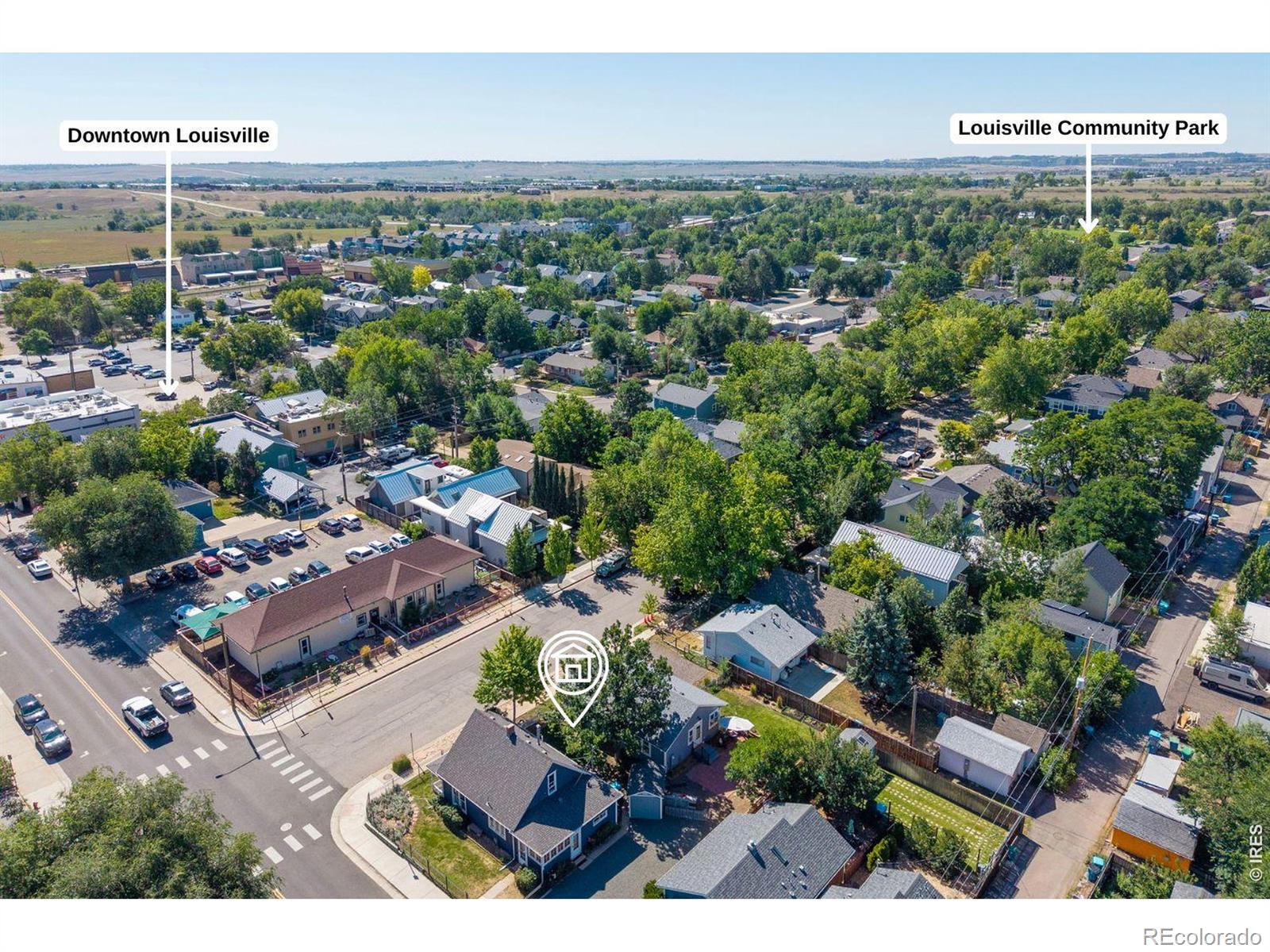 MLS Image #44 for 631  la farge avenue,louisville, Colorado