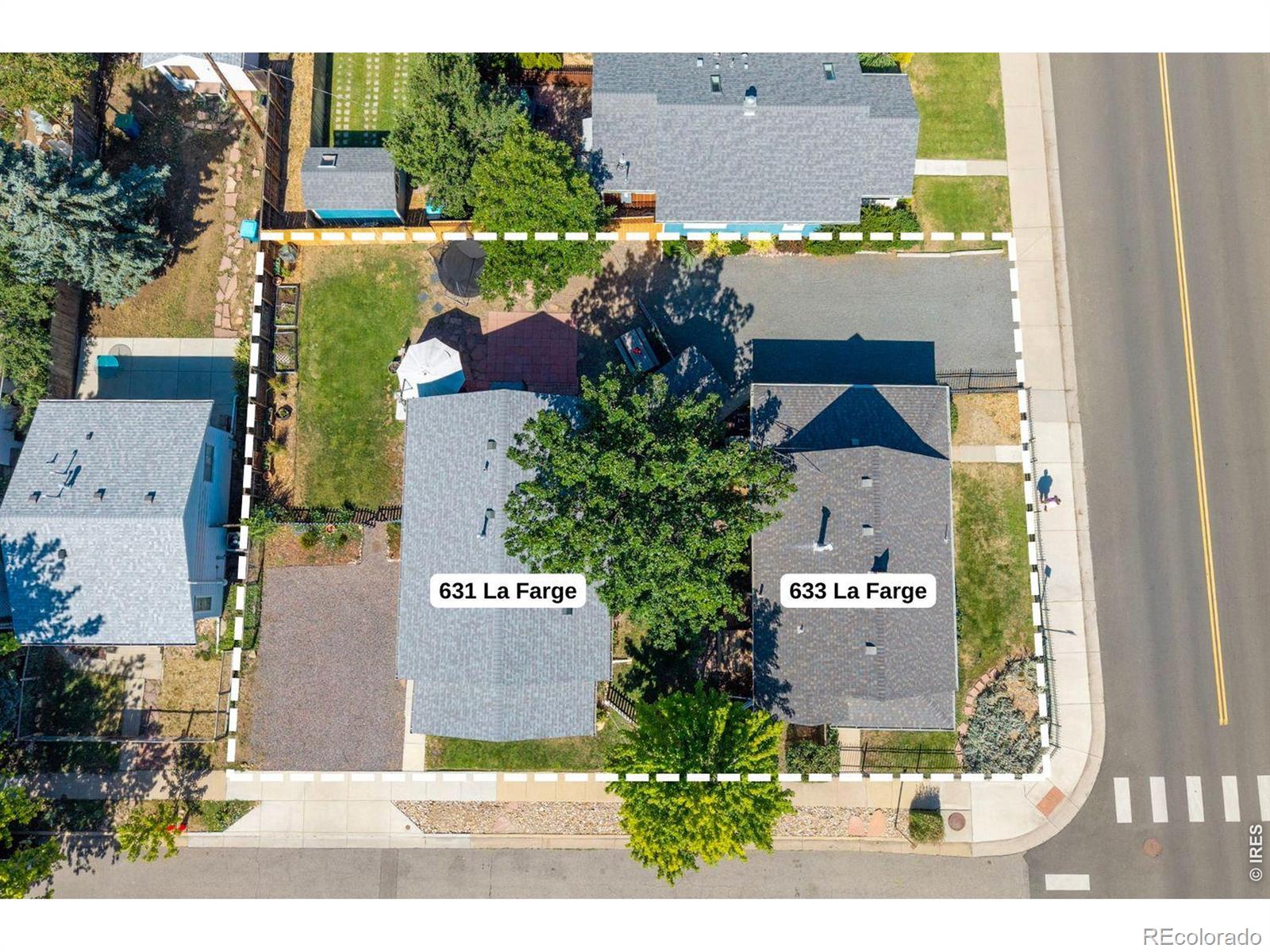 MLS Image #48 for 631  la farge avenue,louisville, Colorado