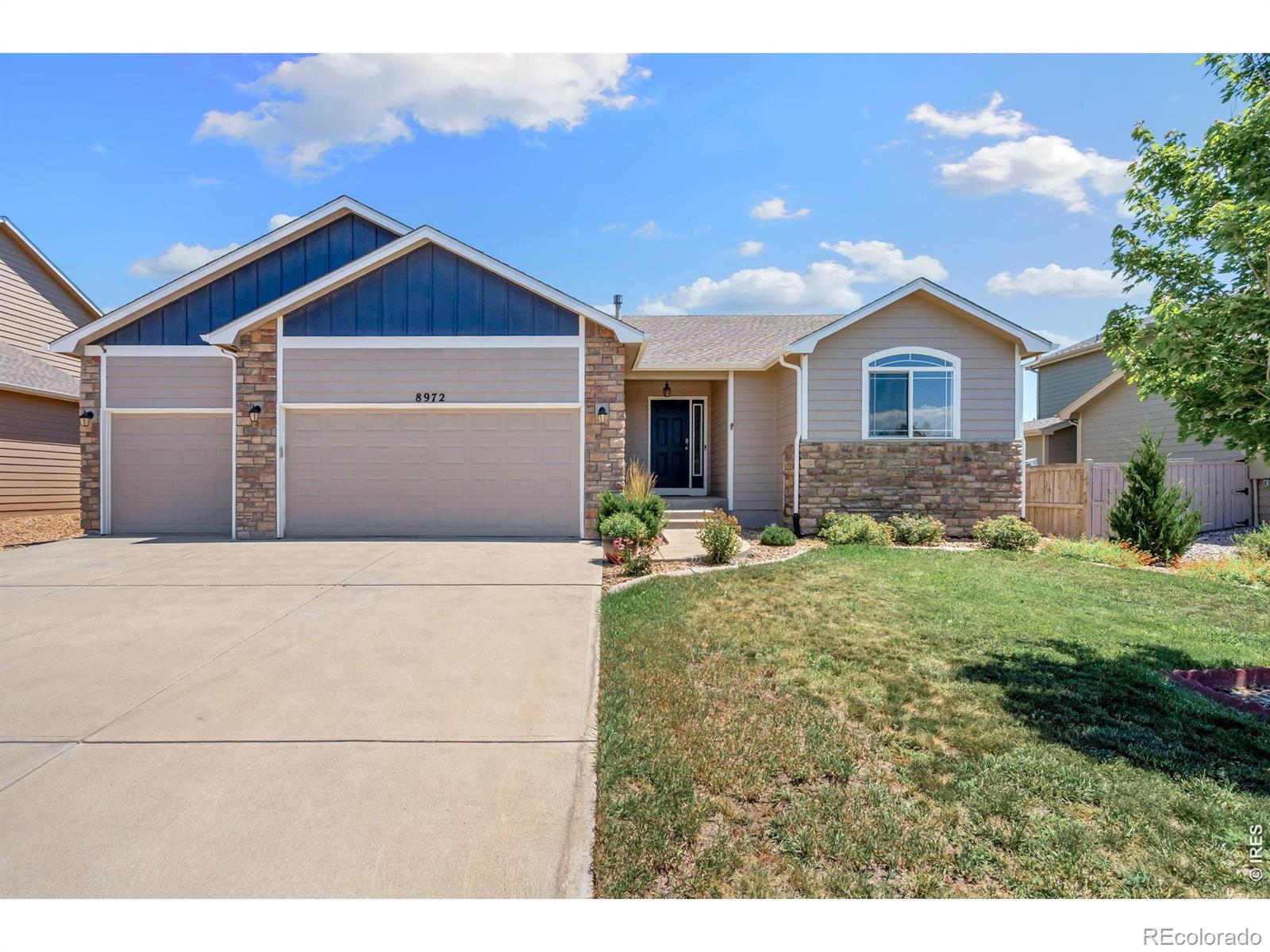 MLS Image #0 for 8972  raging bull lane,wellington, Colorado