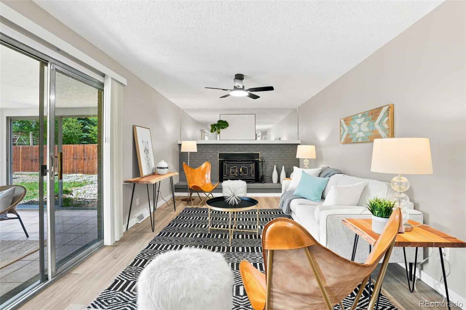 MLS Image #4 for 1561 s kendall street,lakewood, Colorado