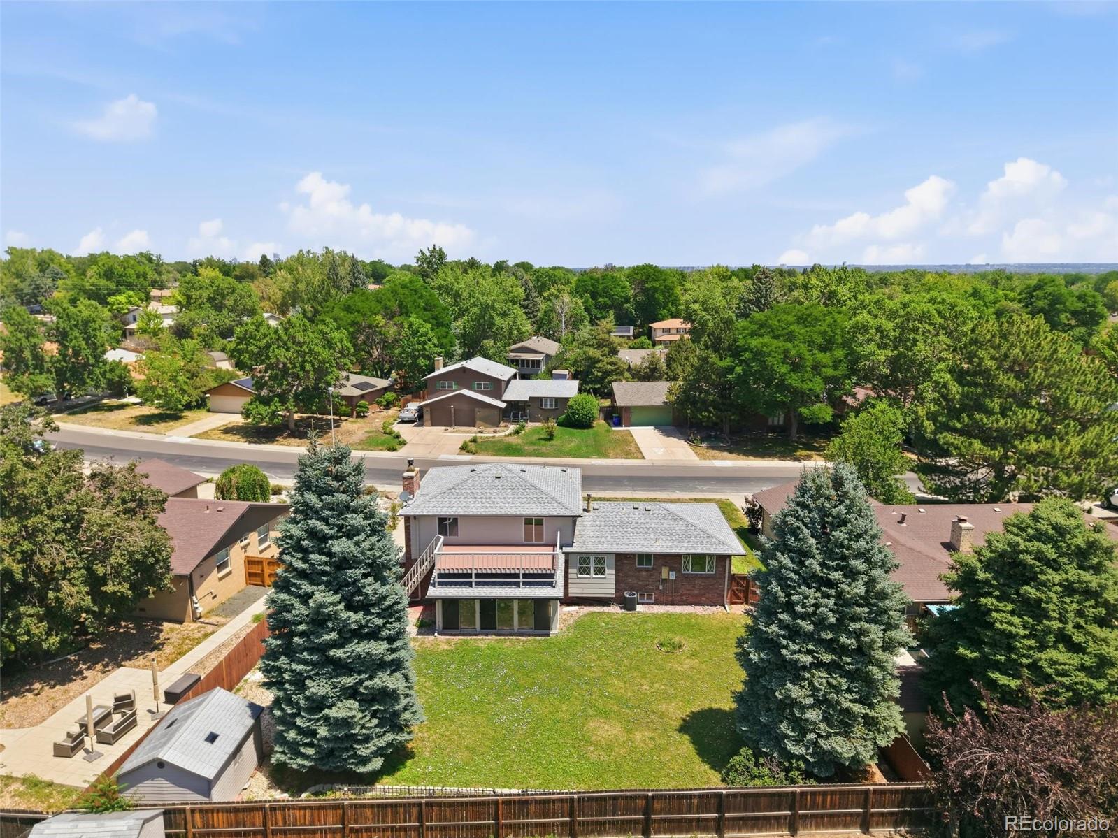 MLS Image #45 for 1561 s kendall street,lakewood, Colorado