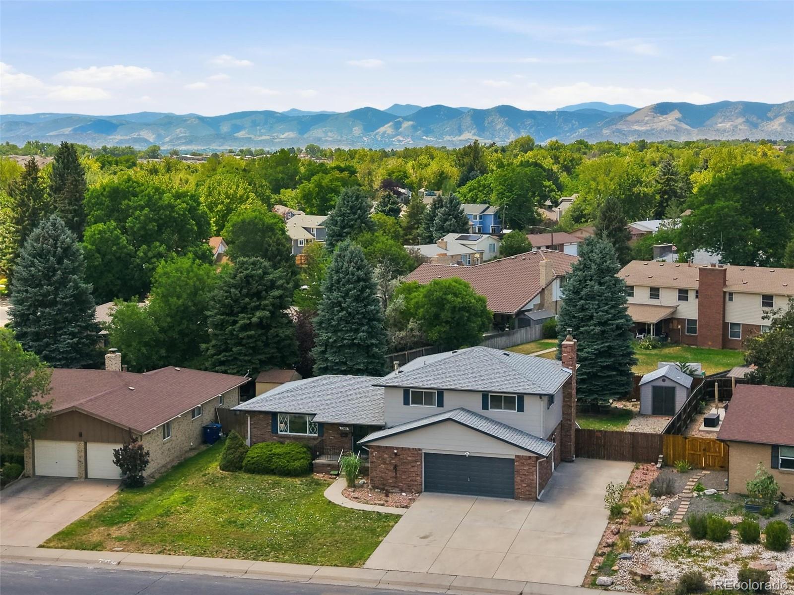 MLS Image #47 for 1561 s kendall street,lakewood, Colorado