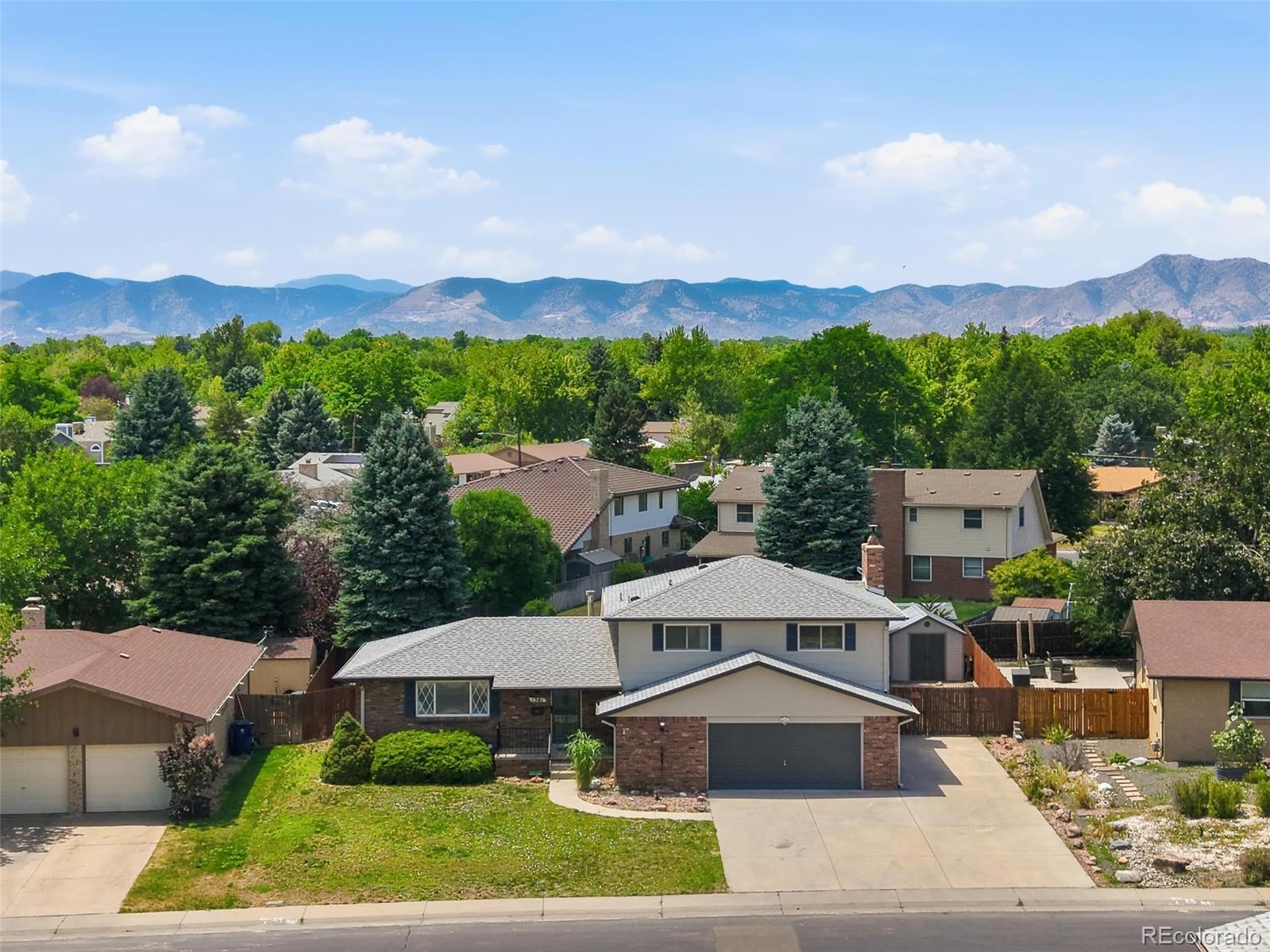 MLS Image #6 for 1561 s kendall street,lakewood, Colorado