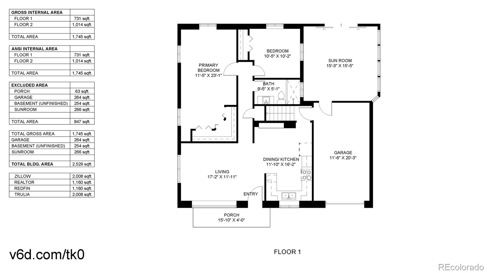 MLS Image #32 for 11061  emerson street,northglenn, Colorado