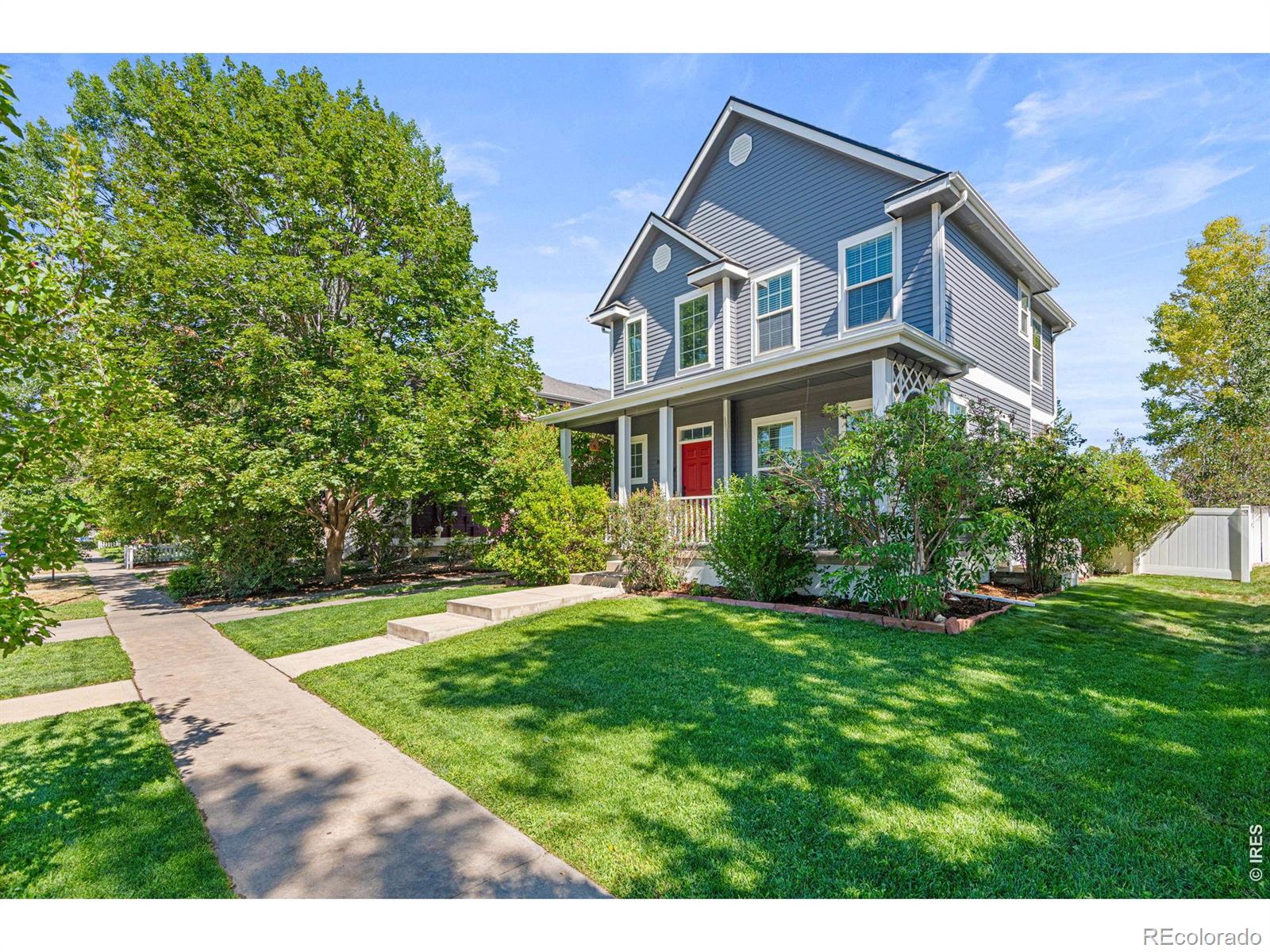 MLS Image #1 for 1414  fairfield avenue,windsor, Colorado