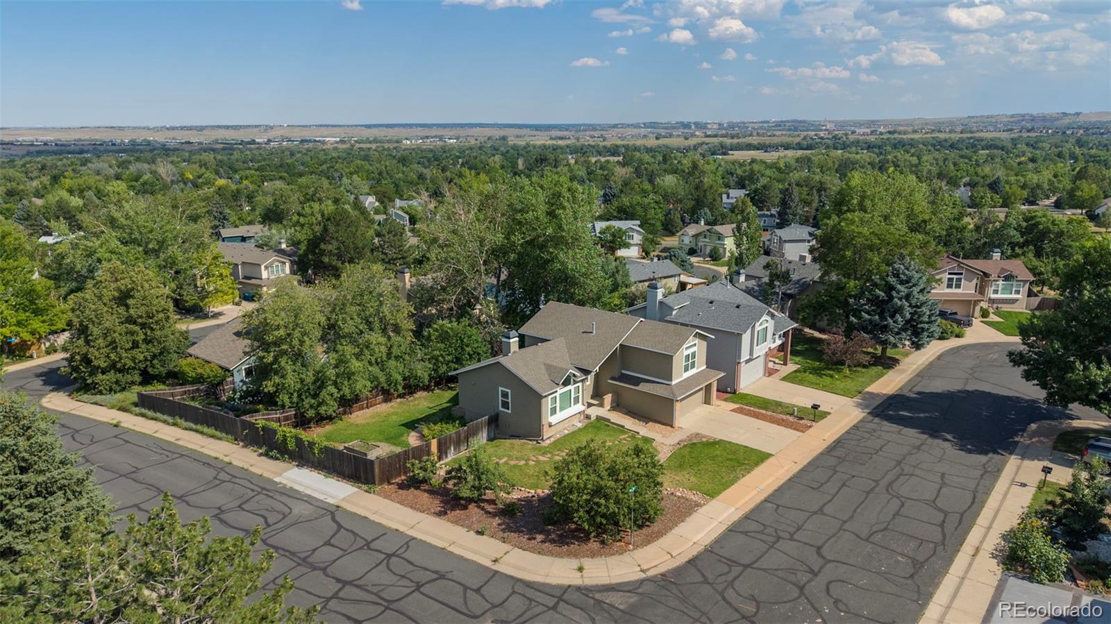 MLS Image #39 for 1096  falcon court,louisville, Colorado