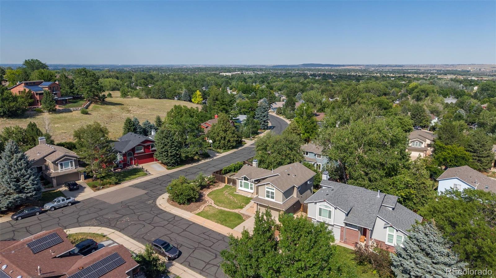 MLS Image #40 for 1096  falcon court,louisville, Colorado