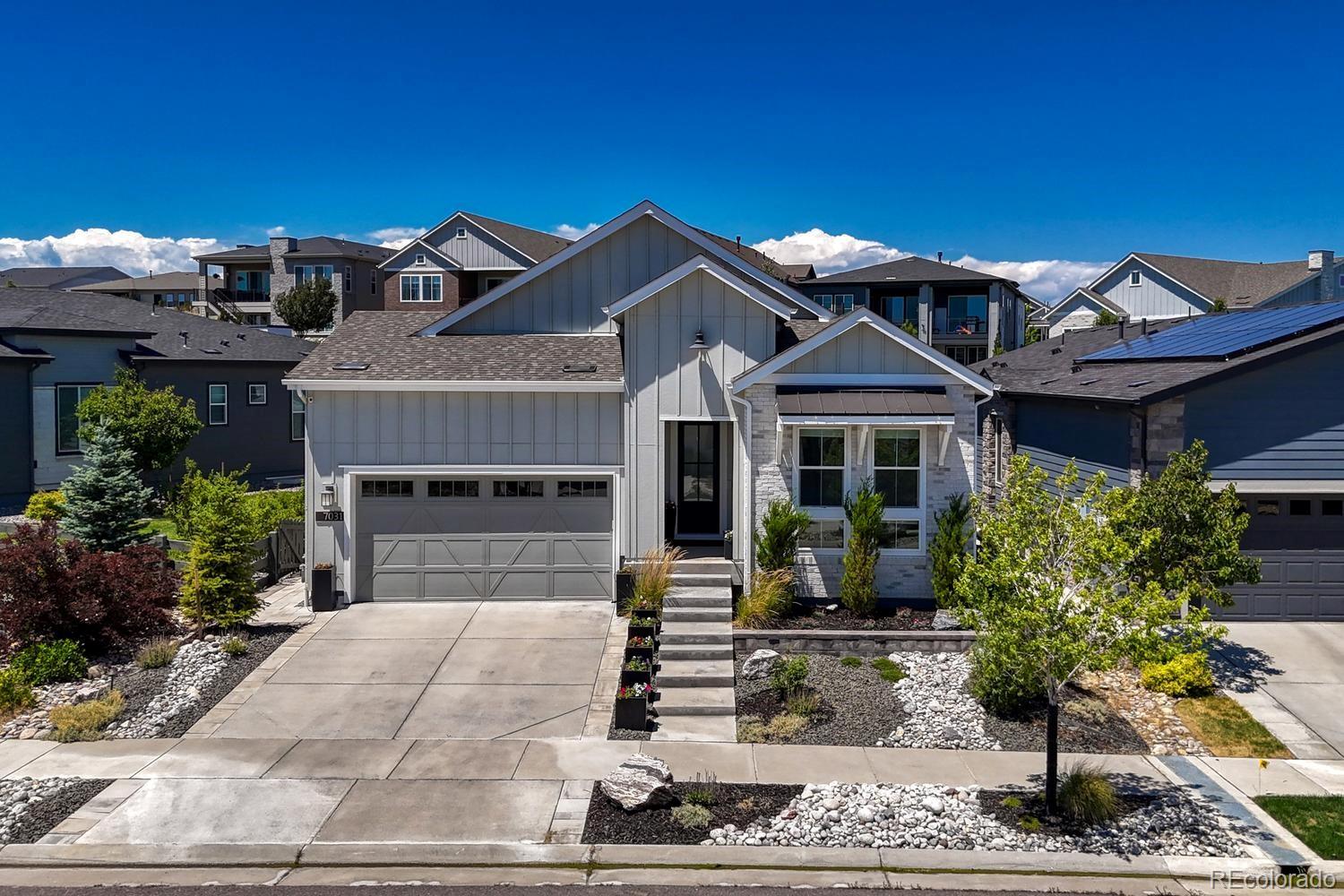 MLS Image #0 for 7031  rim ridge way,castle rock, Colorado