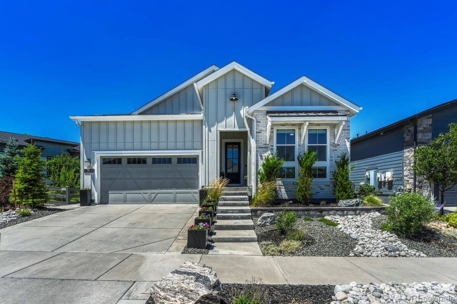 MLS Image #1 for 7031  rim ridge way,castle rock, Colorado