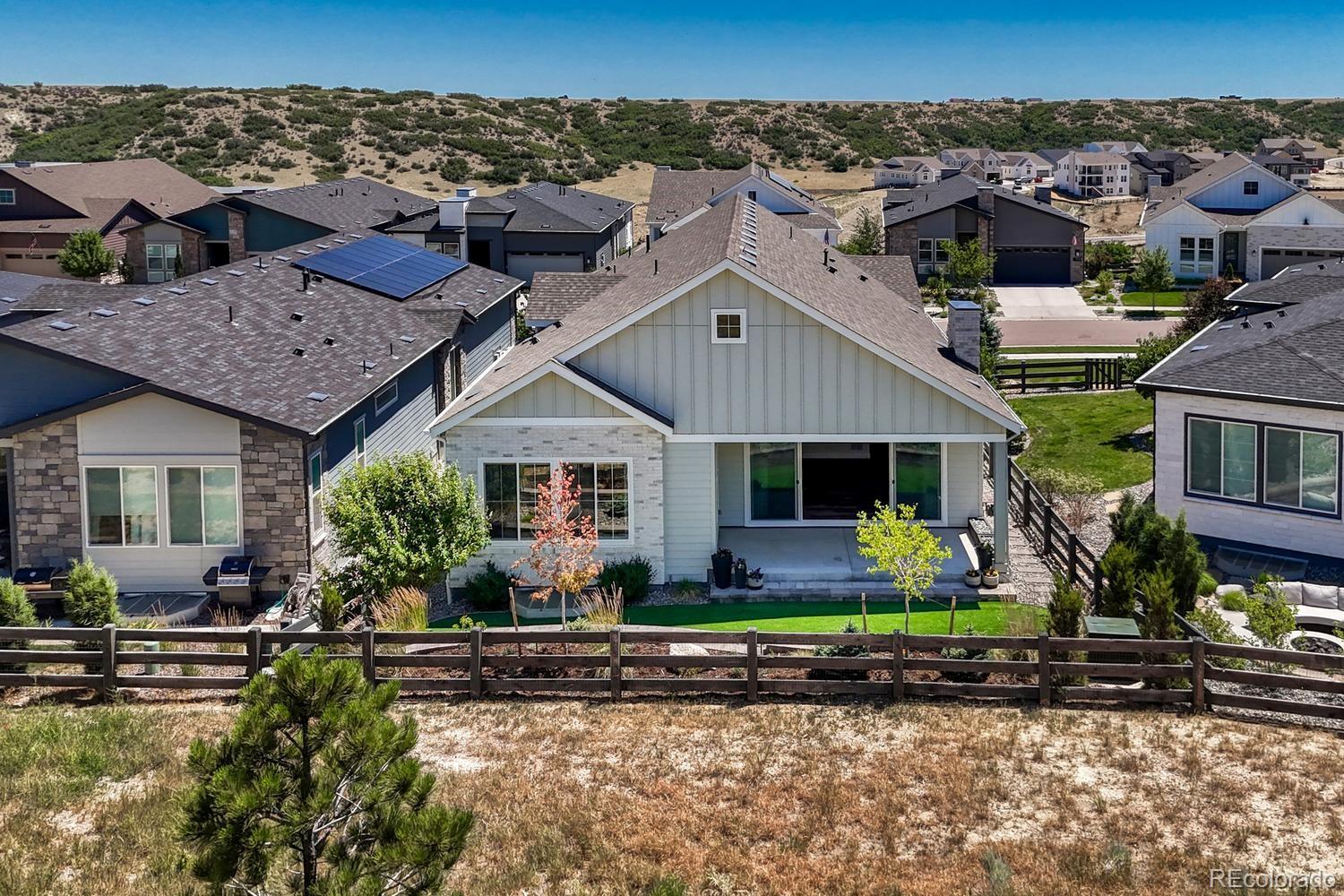 MLS Image #37 for 7031  rim ridge way,castle rock, Colorado