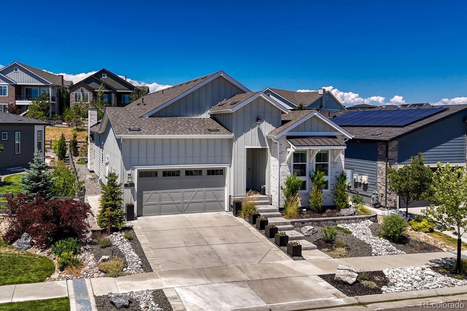 MLS Image #39 for 7031  rim ridge way,castle rock, Colorado