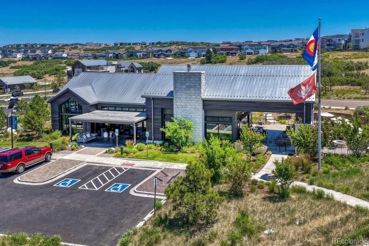 MLS Image #42 for 7031  rim ridge way,castle rock, Colorado