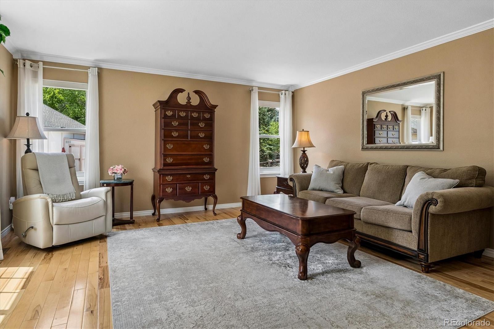 MLS Image #2 for 1761  wild rye court,castle rock, Colorado