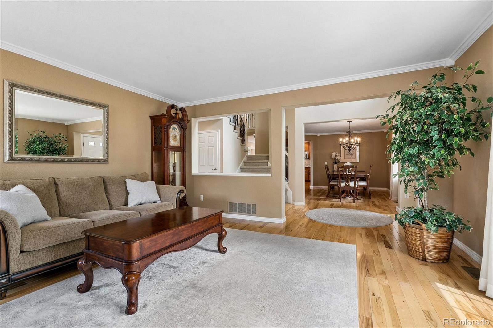 MLS Image #3 for 1761  wild rye court,castle rock, Colorado