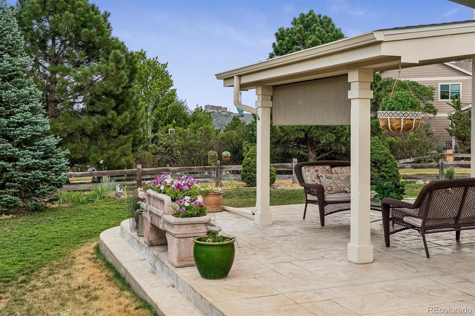 MLS Image #44 for 1761  wild rye court,castle rock, Colorado