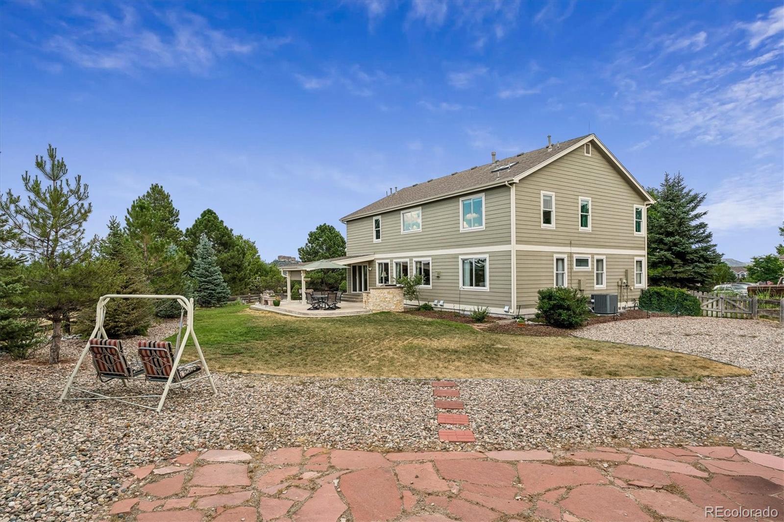 MLS Image #46 for 1761  wild rye court,castle rock, Colorado
