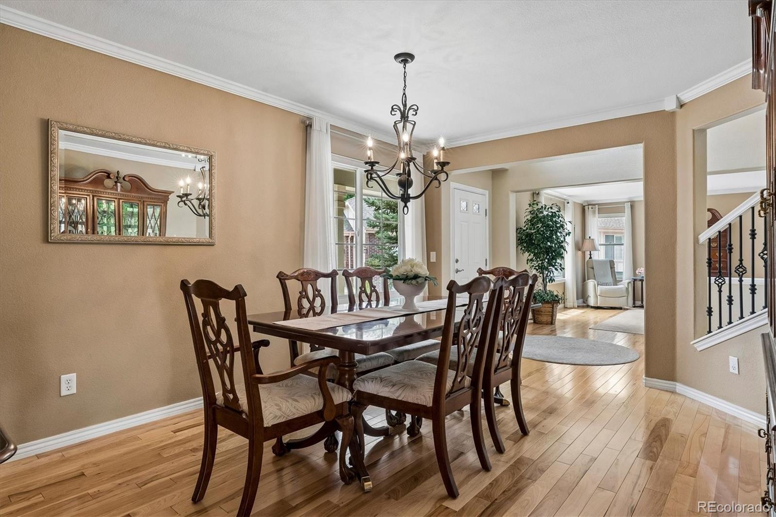 MLS Image #5 for 1761  wild rye court,castle rock, Colorado