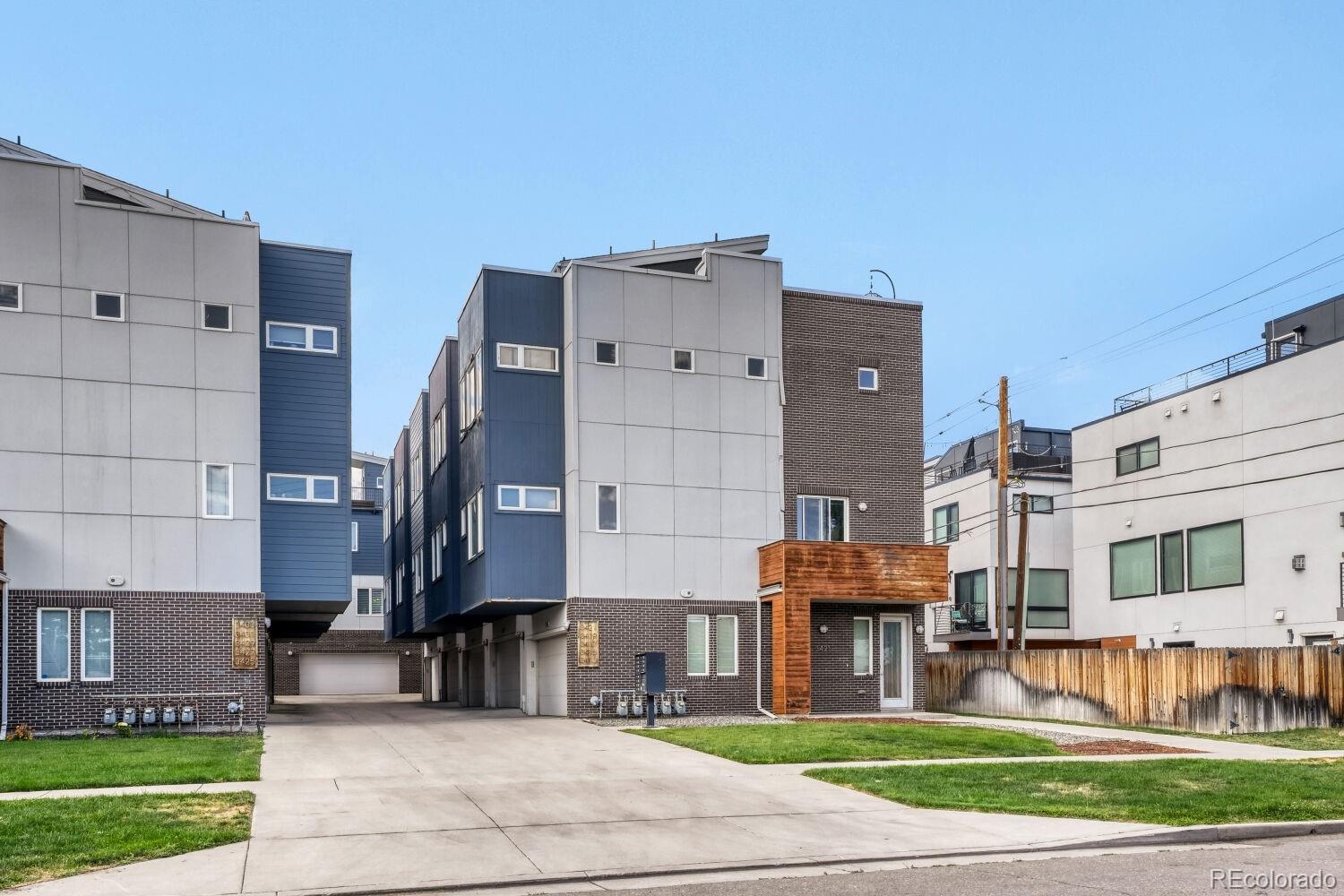 MLS Image #1 for 3419 w 16th avenue ,denver, Colorado