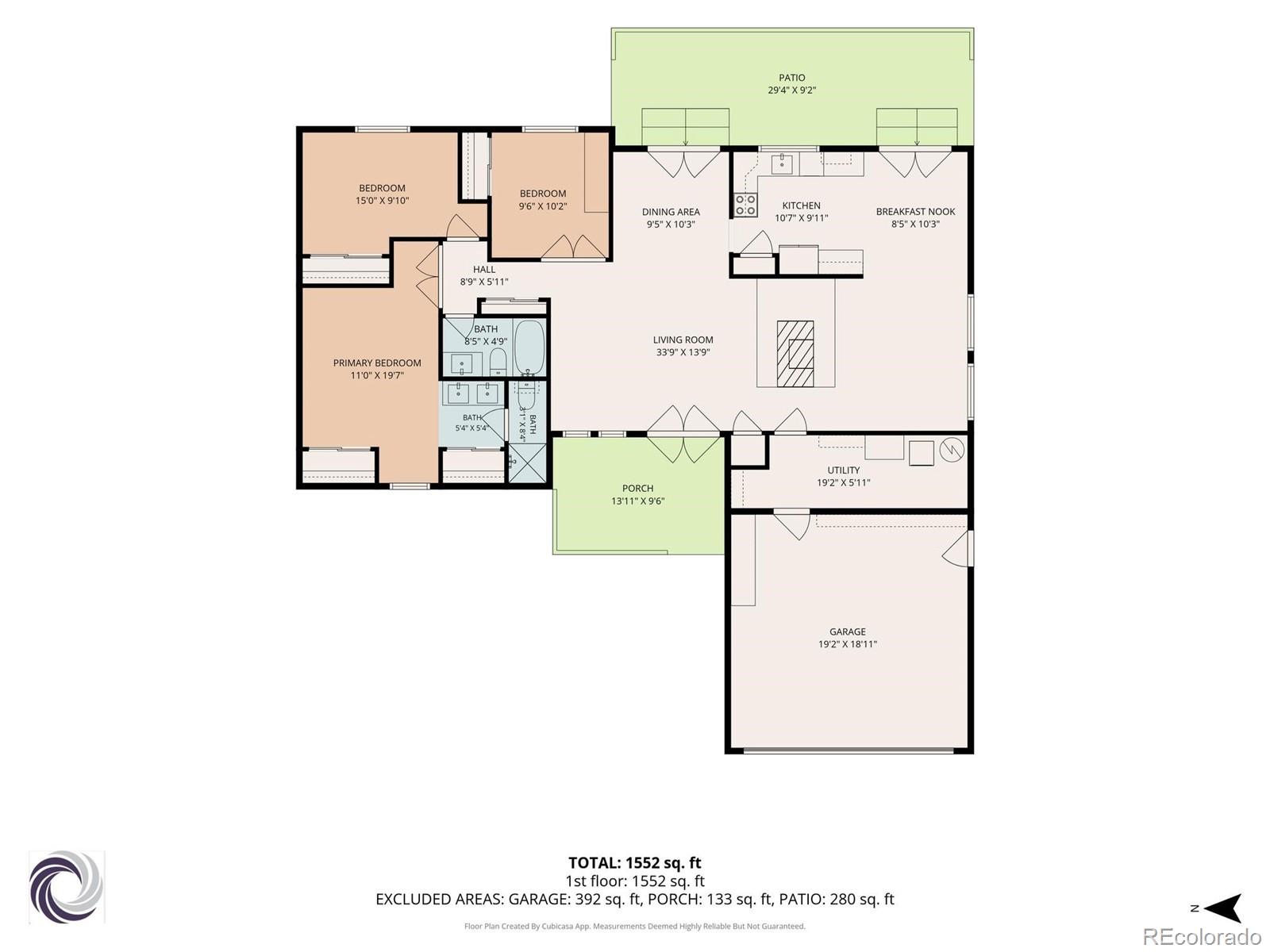 MLS Image #22 for 874  dexter drive,broomfield, Colorado