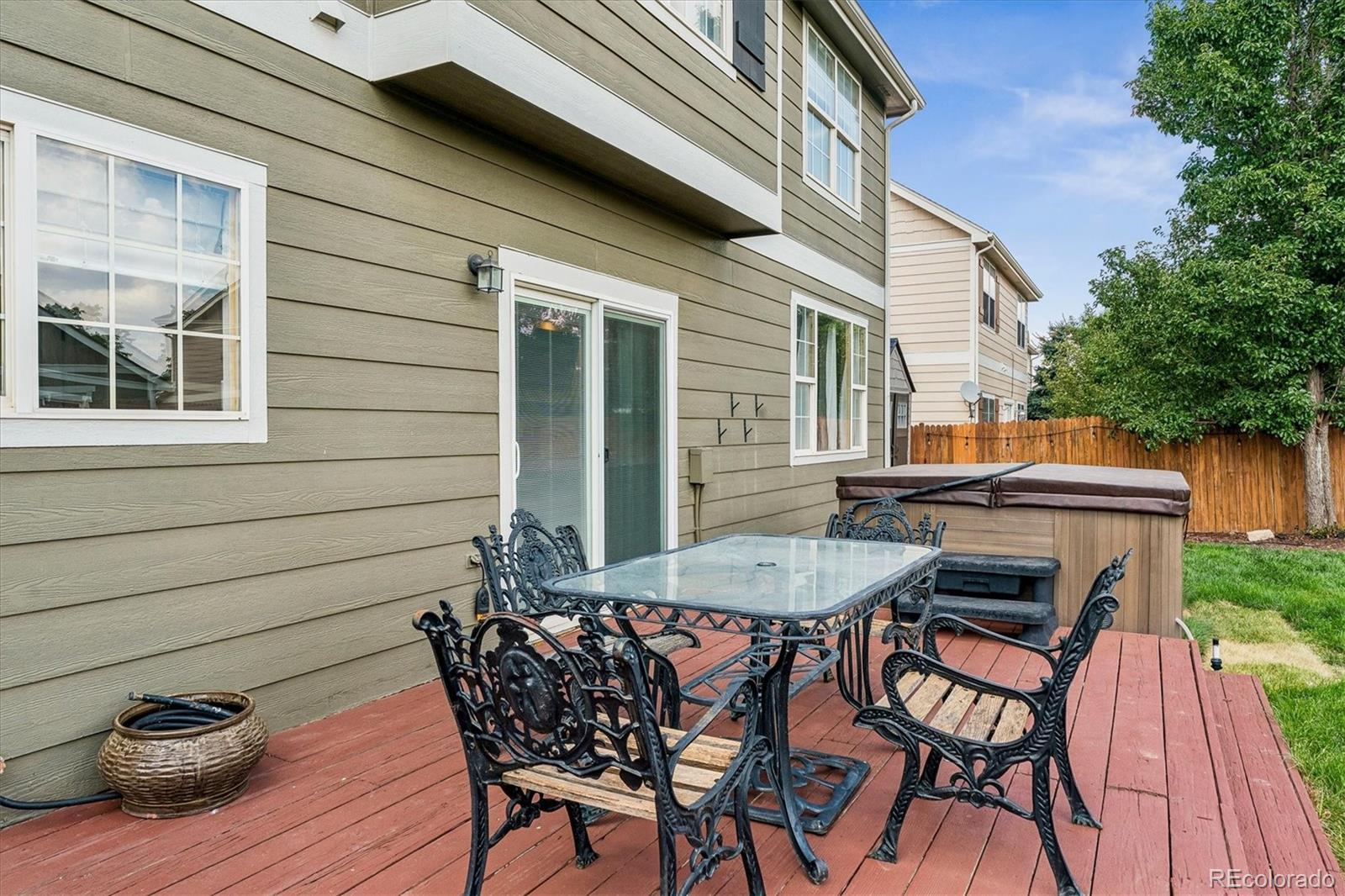 MLS Image #22 for 1444 n monument drive,castle rock, Colorado