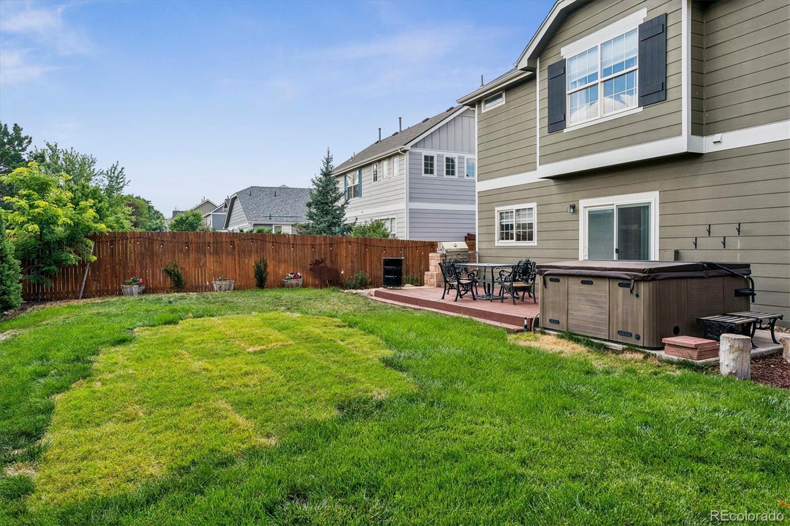 MLS Image #23 for 1444 n monument drive,castle rock, Colorado
