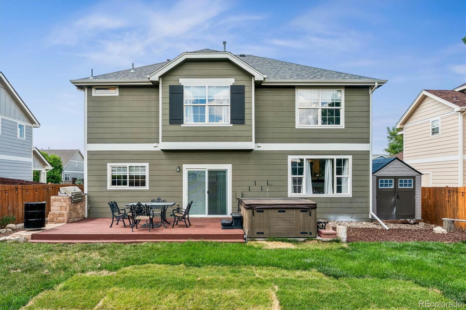 MLS Image #24 for 1444 n monument drive,castle rock, Colorado