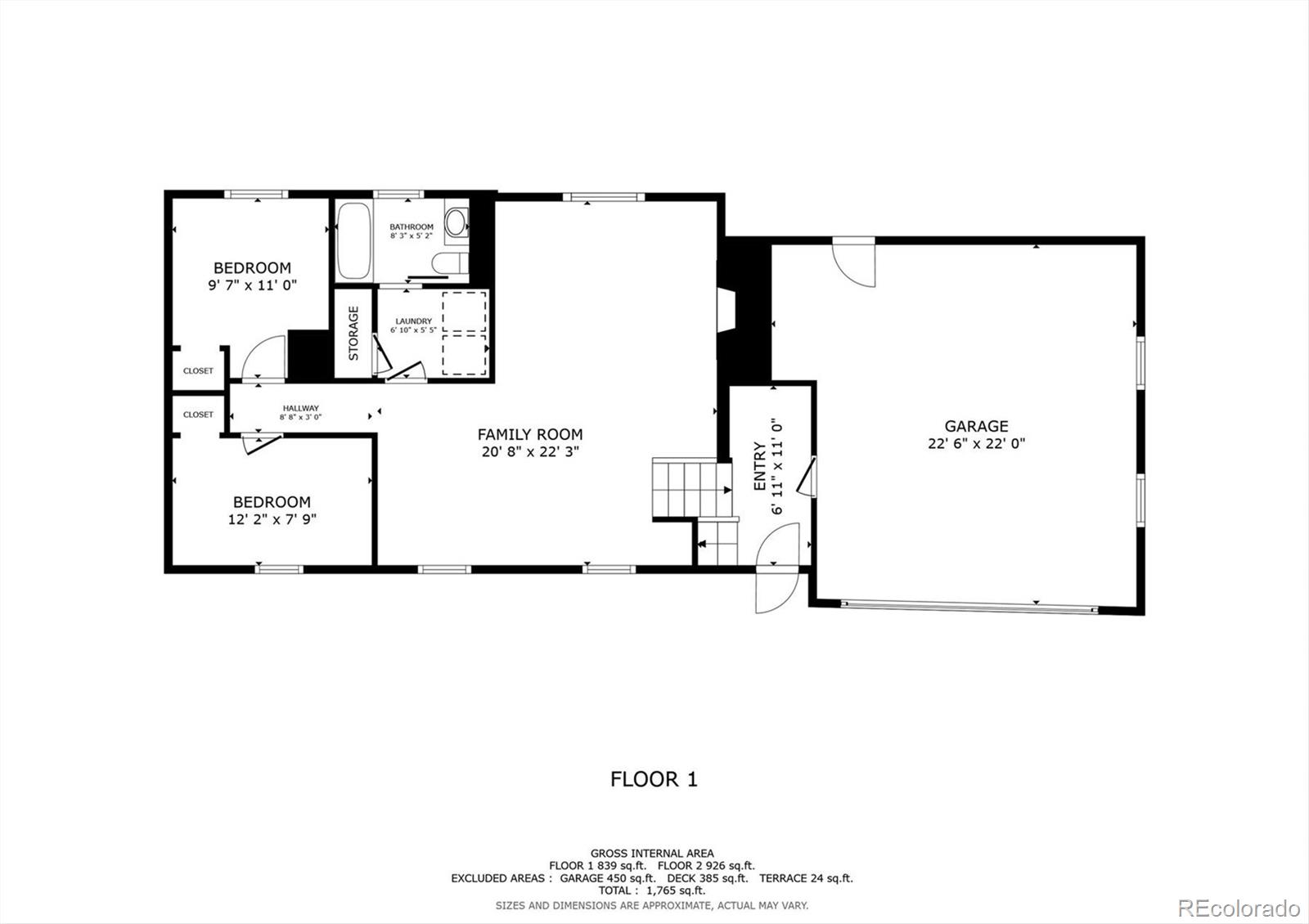 MLS Image #29 for 8074 s estes court,littleton, Colorado