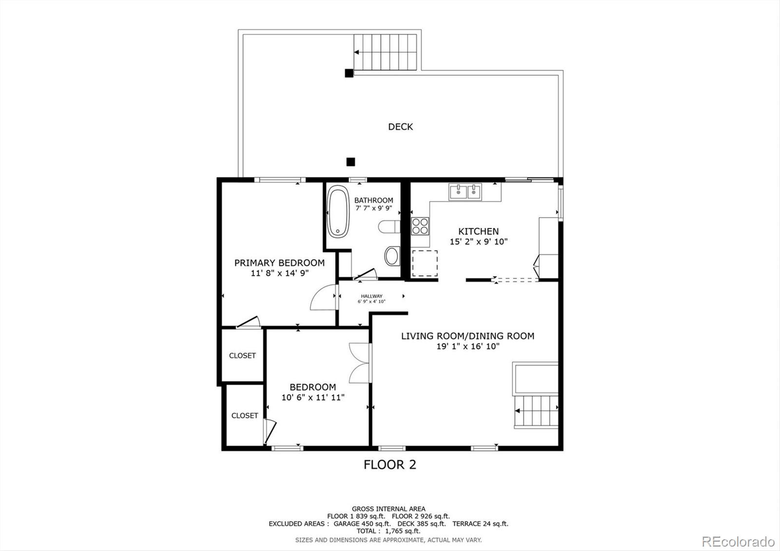 MLS Image #30 for 8074 s estes court,littleton, Colorado