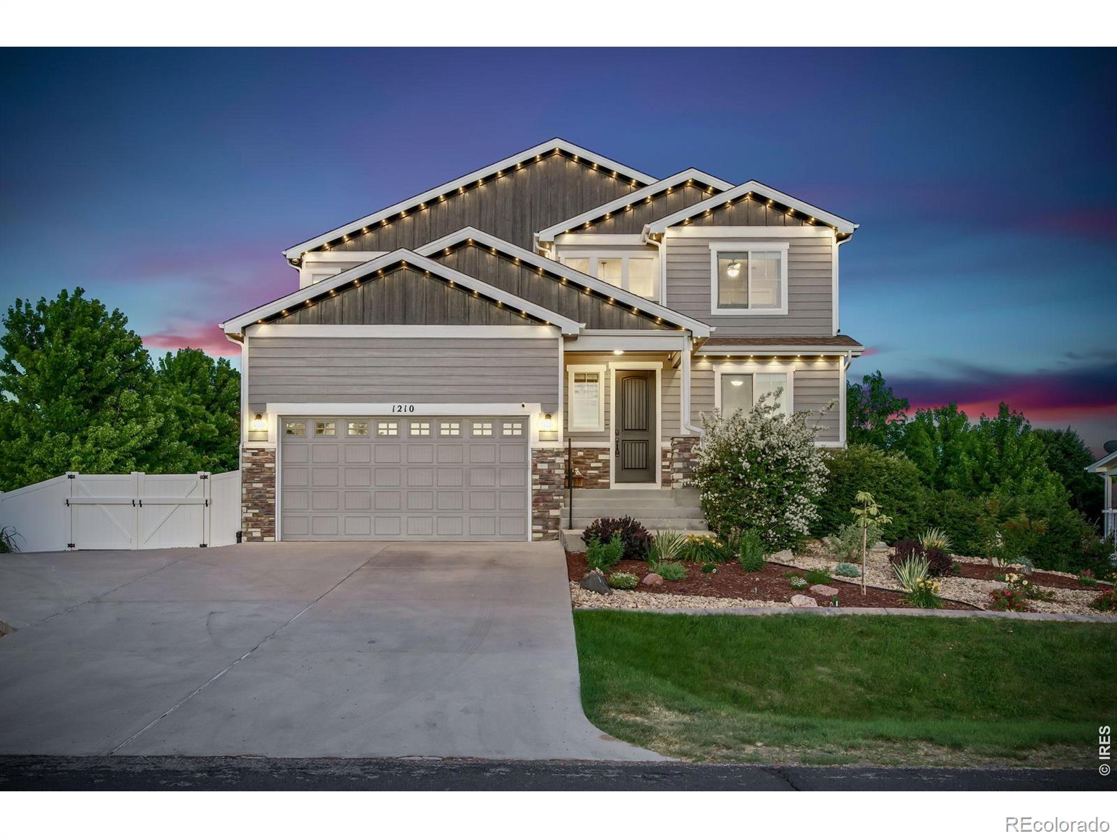 MLS Image #0 for 1210  baldridge drive,severance, Colorado