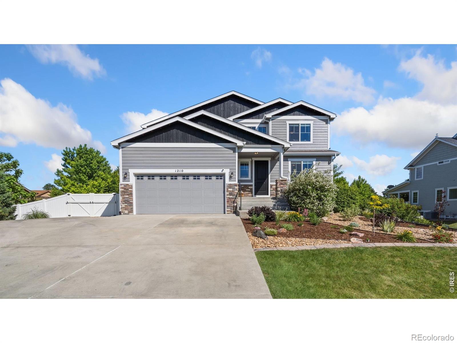 MLS Image #1 for 1210  baldridge drive,severance, Colorado