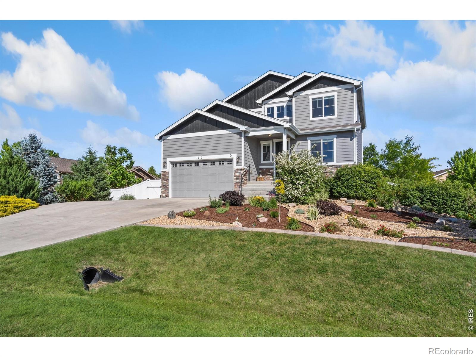 MLS Image #2 for 1210  baldridge drive,severance, Colorado