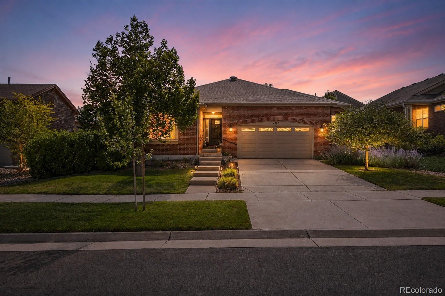 MLS Image #0 for 4790 s catawba street,aurora, Colorado