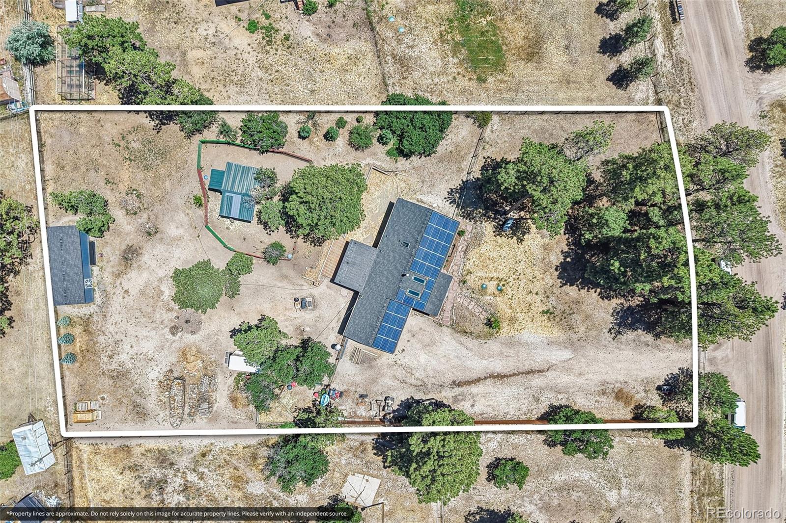 MLS Image #18 for 343  stagecoach trail,elizabeth, Colorado