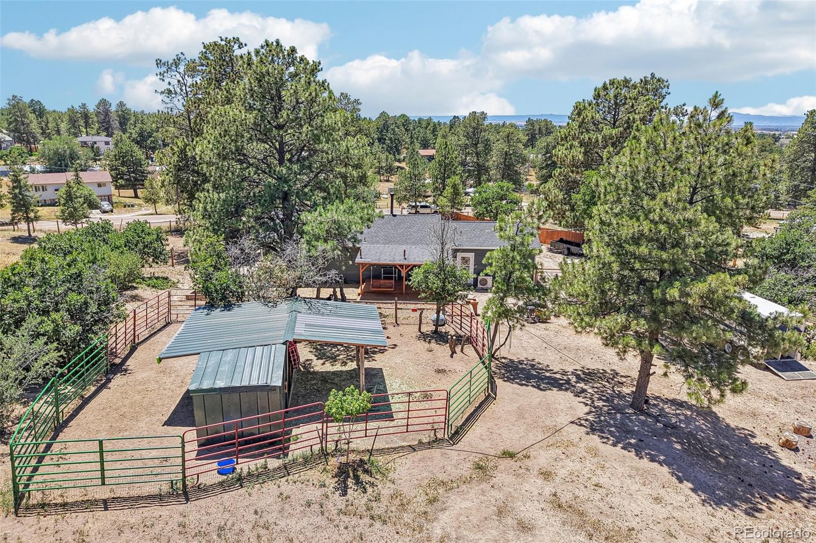 MLS Image #21 for 343  stagecoach trail,elizabeth, Colorado