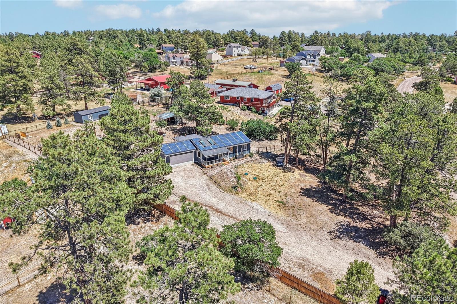 MLS Image #24 for 343  stagecoach trail,elizabeth, Colorado