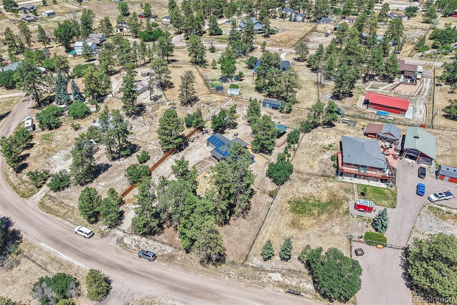 MLS Image #25 for 343  stagecoach trail,elizabeth, Colorado